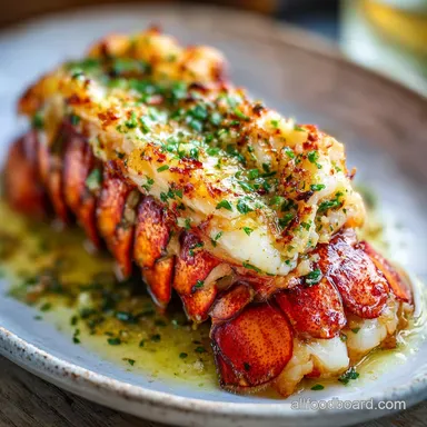 Perfectly Cooked Lobster Tails in 15 Minutes