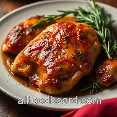 Juicy Garlic Herb chicken thighs recipe: Weeknight Winner! Recipe Card