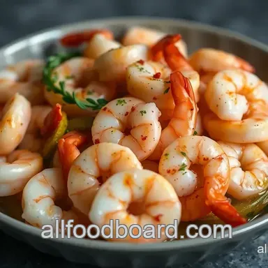 Garlicky Shrimp Scampi: Ready in Just 20 Minutes!