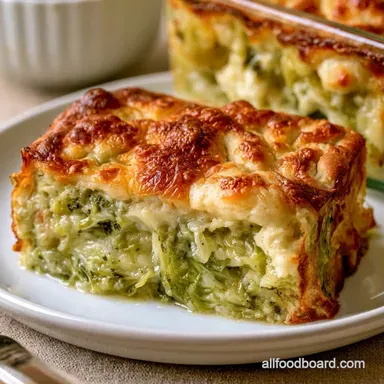German Cabbage and Dumplings for 4 Recipe Card