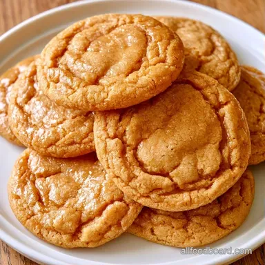 German Honey Cookies in 25 Minutes Recipe Card