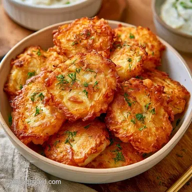 German Potato Pancakes