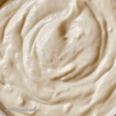 German Sour Cream Sauce in 15 Minutes Recipe Card
