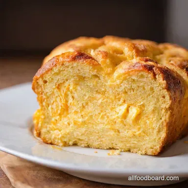 Cheese Babka Recipe Get Your Gouda On Recipe Card