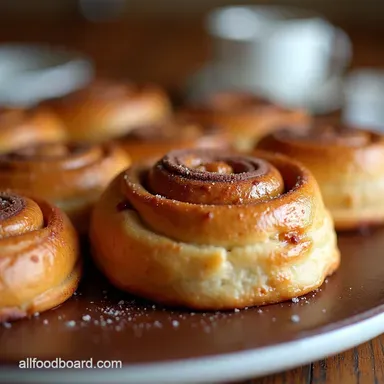 Easy Sticky Cinnamon Buns Recipe Get Your Sticky On Recipe Card