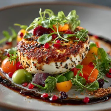 Category: Global Cuisine 