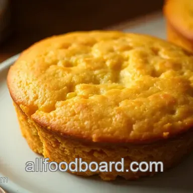 Golden Sweet Cornbread Recipe: A Moist & Easy Southern Delight