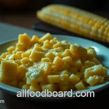 Grandma' s Corn Pudding Recipe: Southern Comfort on a Plate