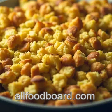 My Family's Best Cornbread Stuffing Recipe - So Easy! Recipe Card