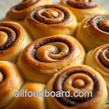Grandma' s Hug: Soft Homemade Cinnamon Rolls Recipe