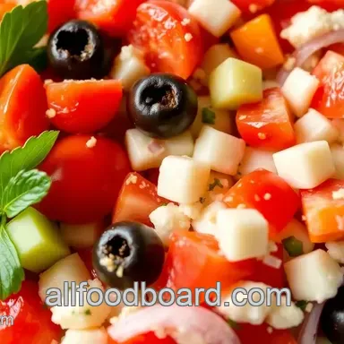 Greek God Food Ideas: 5 Easy Ambrosia Salad Recipes to Savor