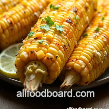 Easy Elote Recipe: My Go-To Grilled Mexican Street Corn Recipe Card