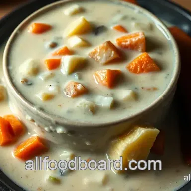 Hatteras Clam Chowder: A Heartwarming Outer Banks Classic