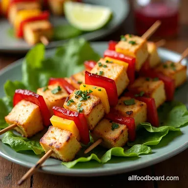 Hawaiian Litl Smokies Aloha to Easy Luau Skewers