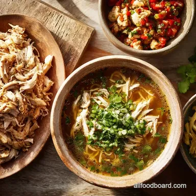 10 Easy Healthy Crockpot Chicken Recipes for Dinner