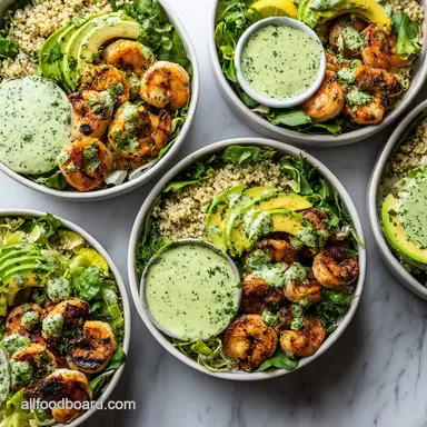 Quick Healthy Salad Recipes for Meal Prep