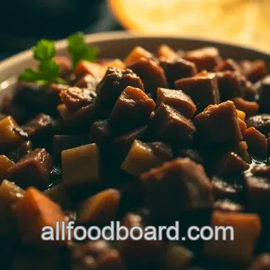 Hearty Carne Guisada: Classic Latin-Style Beef Stew You’ll Love Recipe Card