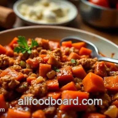 Hearty Ground Turkey Goulash: A Simple Twist on a Comfort Classic
