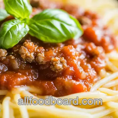 Hearty Spaghetti Sauce Recipe: Better Than Jarred!