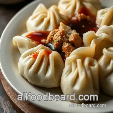 Heavenly Homemade Dumplings: A Comforting Kitchen Delight Recipe Card