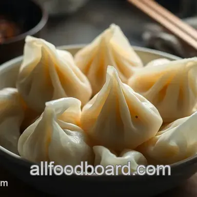 Heavenly Homemade Dumplings: A Comforting Kitchen Delight