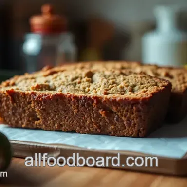 Heavenly Homemade Zucchini Bread: A Family Favorite Recipe