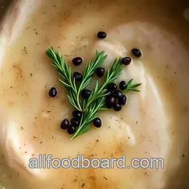 Herb-Infused Turkey Brine Recipe: For A Juicy & Flavor-Packed Roast Recipe Card