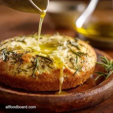 Olive Oil Dip Recipe: The Secret Gastropub Herbed Bread Starter