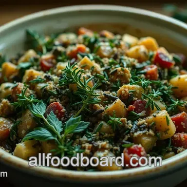 Easy Herbs de Provence Substitute: 5 Flavorful Blends to Try!