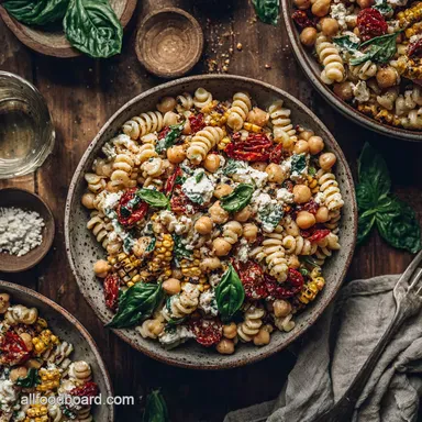 High Protein Pasta Salad Recipes for Meal Prep