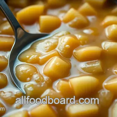 Homemade Applesauce Recipe: Orchard to Spoon in Minutes!