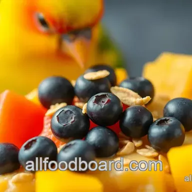 Homemade baby lorikeet food: 5 Easy & Delicious Recipes for Happy Birds!
