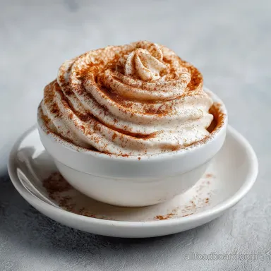 Cinnamon Butter in 5 Minutes Recipe Card