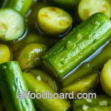 My Easy & Crunchy Pickles Recipe: The Ultimate Homemade Dill Delight Recipe Card