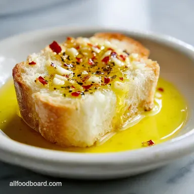 Garlic Confit Recipe for 32 Servings with Fresh Herbs