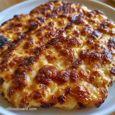 Homemade Grilled Pizza Crust: Charred Recipe Card