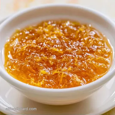 Lemon Jam with Lemon Pectin