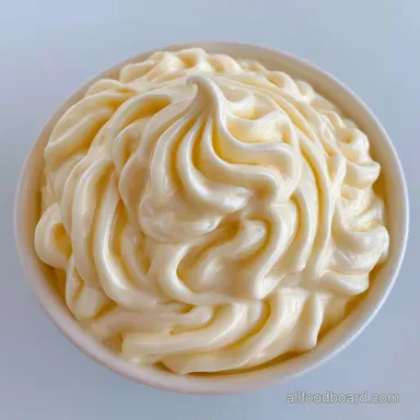 Homemade Mayonnaise in 5 Minutes