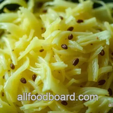 Homemade Sauerkraut: A Tangy Twist on Tradition for Your Table