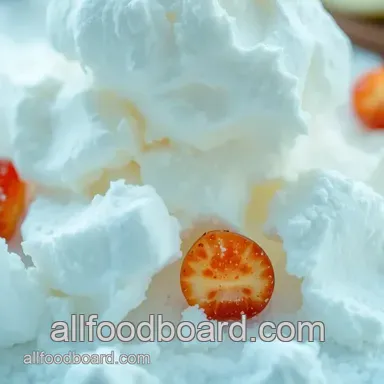 Snow Day Magic: Easy Snow Cream Recipe From Scratch! Recipe Card