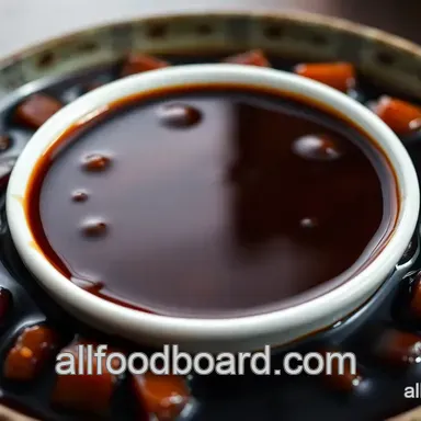 Homemade Sweet Soy Sauce Glaze: An Easy Recipe to Elevate Your Dishes