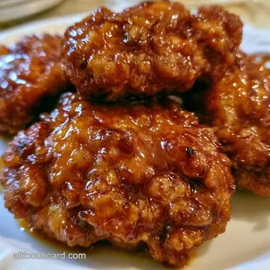 Honey Garlic Chicken: Freezer-Friendly Recipe Card
