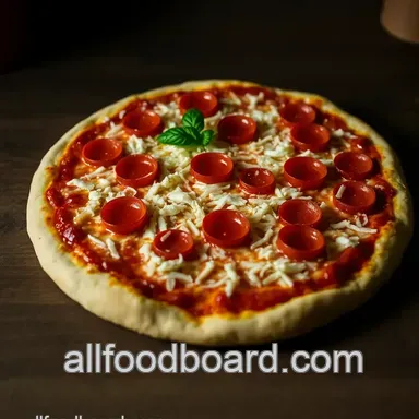 Hot Honey Pepperoni Ricotta Pizza: My Sweet & Spicy Obsession! Recipe Card