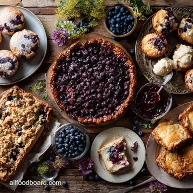28 Easy Huckleberry Recipes for Desserts and Jams