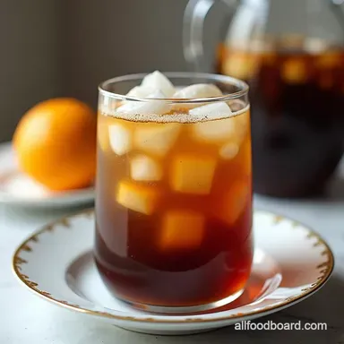 Iced Coffee by the Pitcher My Foolproof Big Batch Recipe