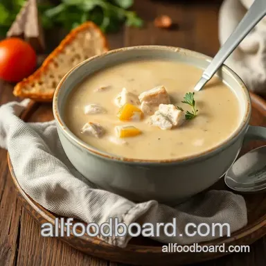 Ultimate Comfort: How to Make Soup Crack Chicken Creamy Bliss Recipe Card