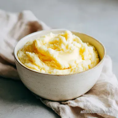 Instant Pot Mashed Potatoes with Boursin Cheese in 37 Minutes Recipe Card