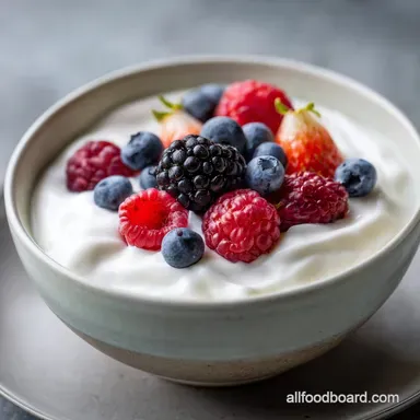 Instant Pot Yogurt: Cold Start Method