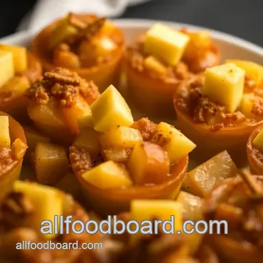 Irresistible Recipe for Apple Pie Shots: A Fun Twist for Any Occasion Recipe Card