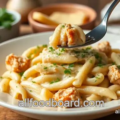 How to Make the Creamy Penne Crack Chicken Delight: Your New Family Favorite!